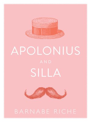 cover image of Apolonius and Silla